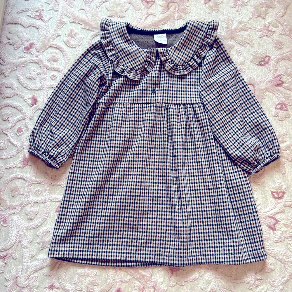 Zara Dress 🤎